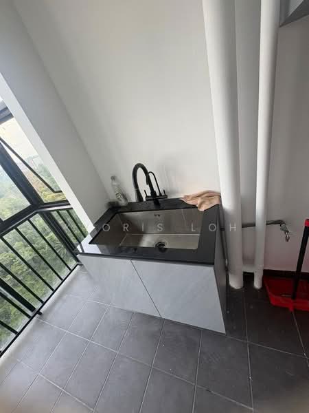 Apartment for Rent at Residensi Larkin Indah - Kyoris Loh - Balcony - PropertyGuru.com.my