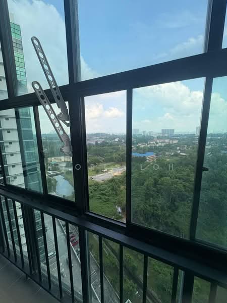 Apartment for Rent at Residensi Larkin Indah - Kyoris Loh - View - PropertyGuru.com.my