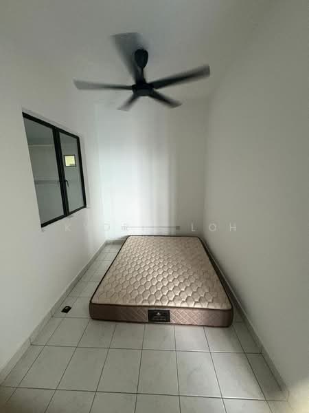 Apartment for Rent at Residensi Larkin Indah - Kyoris Loh - Bedroom - PropertyGuru.com.my