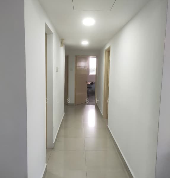 Kondominium untuk Disewa di Vista Kiara - CCS Shan - Corridor - PropertyGuru.com.my