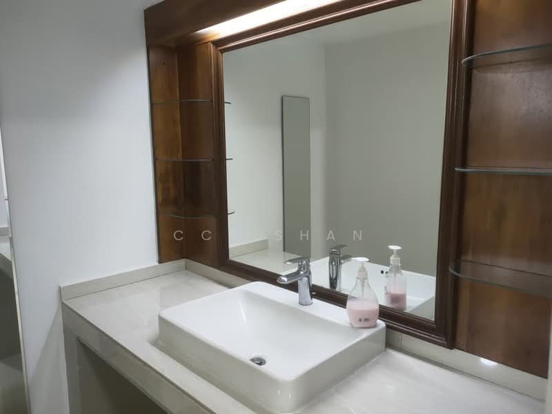 Kondominium untuk Disewa di Vista Kiara - CCS Shan - Bathroom - PropertyGuru.com.my