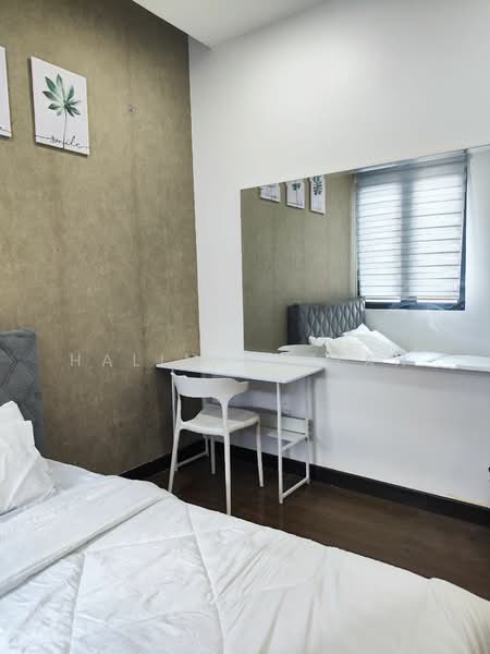 Kondominium untuk Disewa di Vista Bangi - Halim Mazlan - Bedroom - PropertyGuru.com.my