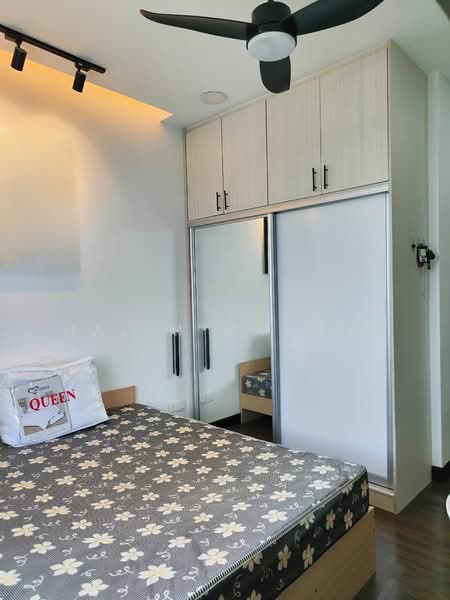 Kondominium untuk Disewa di Vista Bangi - Halim Mazlan - Bedroom - PropertyGuru.com.my