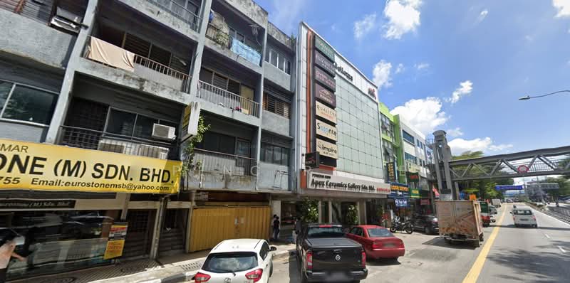 Shop for Rent in Jalan Ipoh (Kuala Lumpur) - Spencer Lee - Exterior - PropertyGuru.com.my
