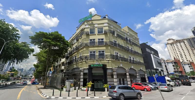 Shop for Rent in Jalan Ipoh (Kuala Lumpur) - Spencer Lee - Exterior - PropertyGuru.com.my