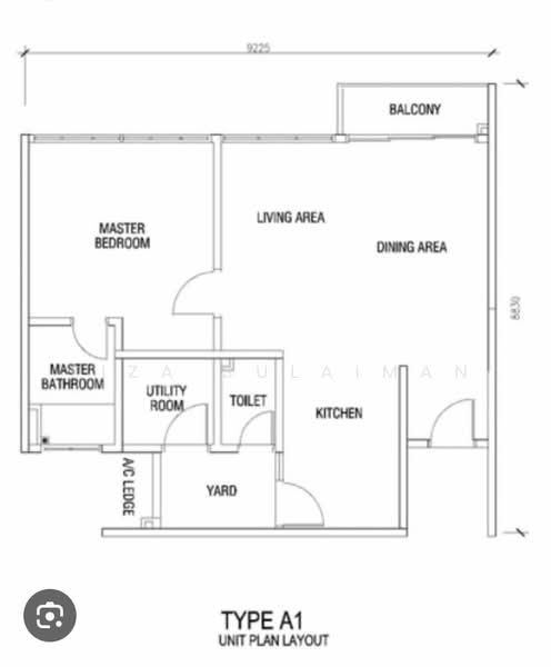 Service Residence for Rent at The Sky Executive Suites - Fiza Sulaiman - PropertyGuru.com.my