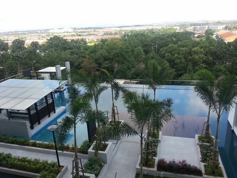 Service Residence for Rent at The Sky Executive Suites - Fiza Sulaiman - PropertyGuru.com.my