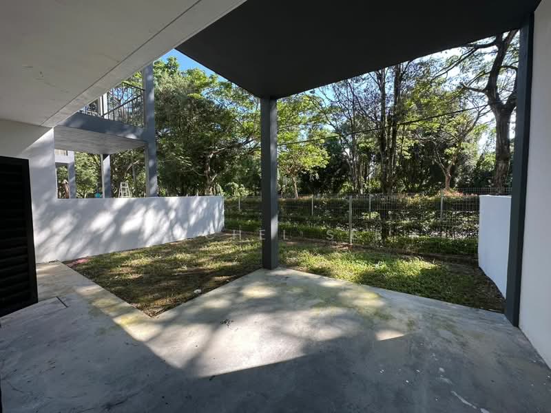 3-storey Terraced House for Rent in Leisure Farm (Gelang Patah) - Rachel See - Exterior - PropertyGuru.com.my