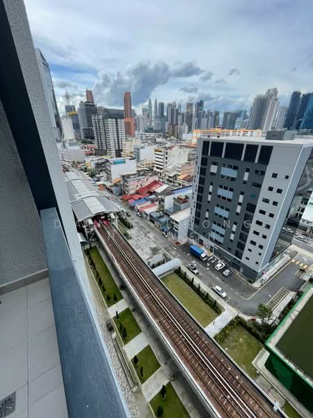 Condominium for Rent at Skyline KL - Dante Leong Zhenwen - Exterior - PropertyGuru.com.my
