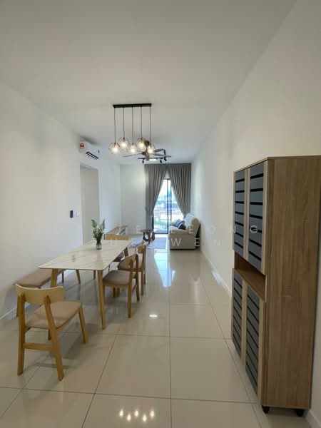 Condominium for Rent at Skyline KL - Dante Leong Zhenwen - Living Room - PropertyGuru.com.my