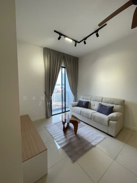 Condominium for Rent at Skyline KL - Dante Leong Zhenwen - Living Room - PropertyGuru.com.my