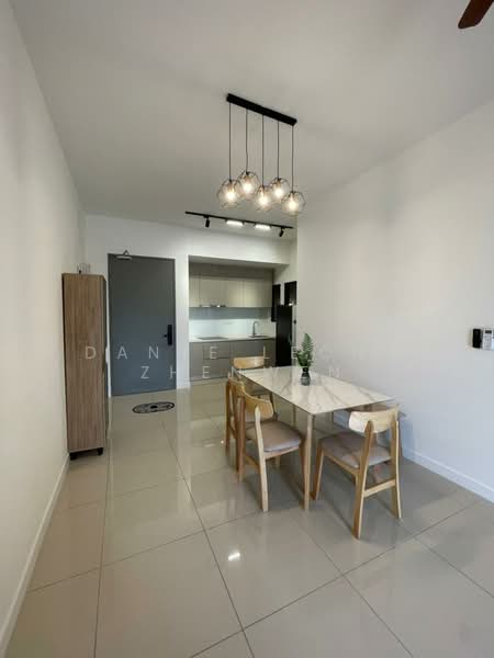 Condominium for Rent at Skyline KL - Dante Leong Zhenwen - Kitchen - PropertyGuru.com.my