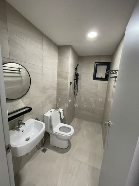 Condominium for Rent at Skyline KL - Dante Leong Zhenwen - Bathroom - PropertyGuru.com.my