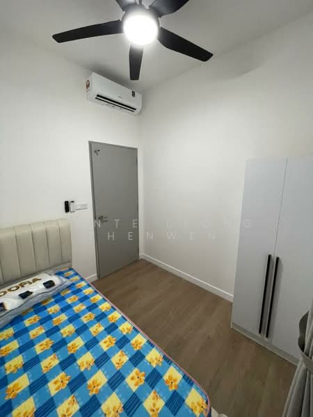 Condominium for Rent at Skyline KL - Dante Leong Zhenwen - Bedroom - PropertyGuru.com.my