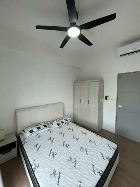 Condominium for Rent at Skyline KL - Dante Leong Zhenwen - Bedroom - PropertyGuru.com.my
