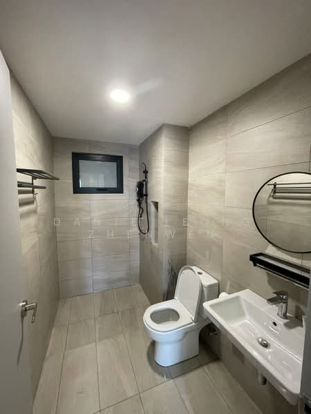 Condominium for Rent at Skyline KL - Dante Leong Zhenwen - Bathroom - PropertyGuru.com.my