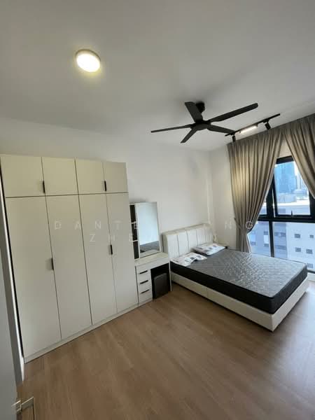 Condominium for Rent at Skyline KL - Dante Leong Zhenwen - Bedroom - PropertyGuru.com.my