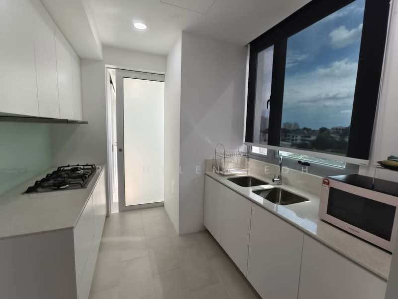 Condominium for Sale at Springtide Residences - Sr. Helen Teoh - Kitchen - PropertyGuru.com.my