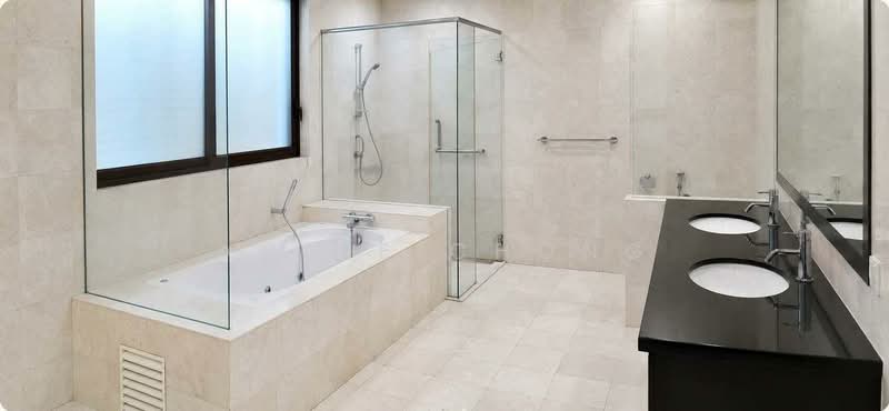 Bungalow for Rent in Mont Kiara (Kuala Lumpur) - Annie Chong - Bathroom - PropertyGuru.com.my