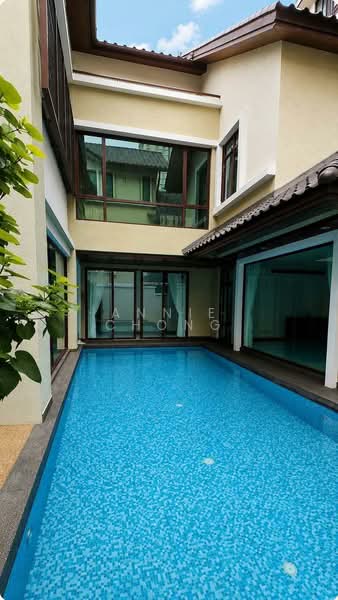 Bungalow for Rent in Mont Kiara (Kuala Lumpur) - Annie Chong - Exterior - PropertyGuru.com.my