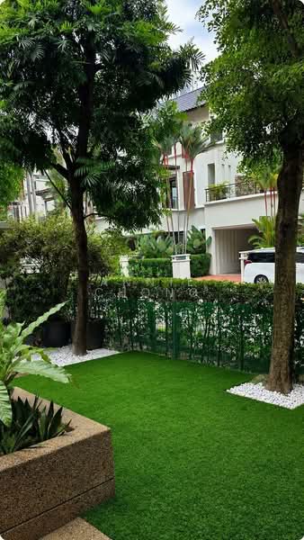 Bungalow for Rent in Mont Kiara (Kuala Lumpur) - Annie Chong - Garden - PropertyGuru.com.my