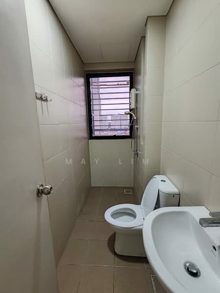 Service Residence for Rent at i-SOHO @ i-City - May Lim - Bathroom - PropertyGuru.com.my