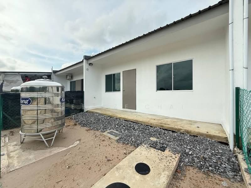 1-storey Terraced House for Rent in Taman Tunku (Miri) - Yee Sze Chai - PropertyGuru.com.my
