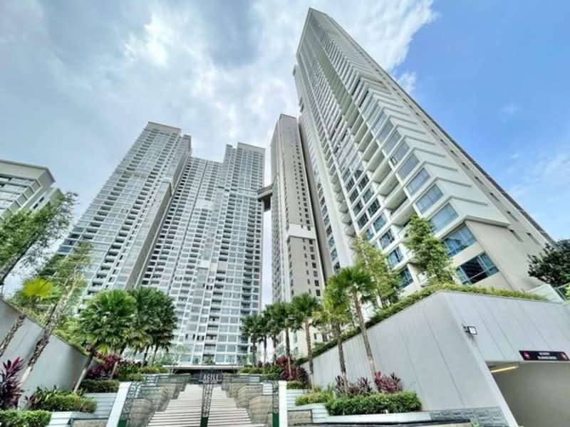 Condominium for Sale at Agile Mont Kiara - Leslie Low - Exterior - PropertyGuru.com.my