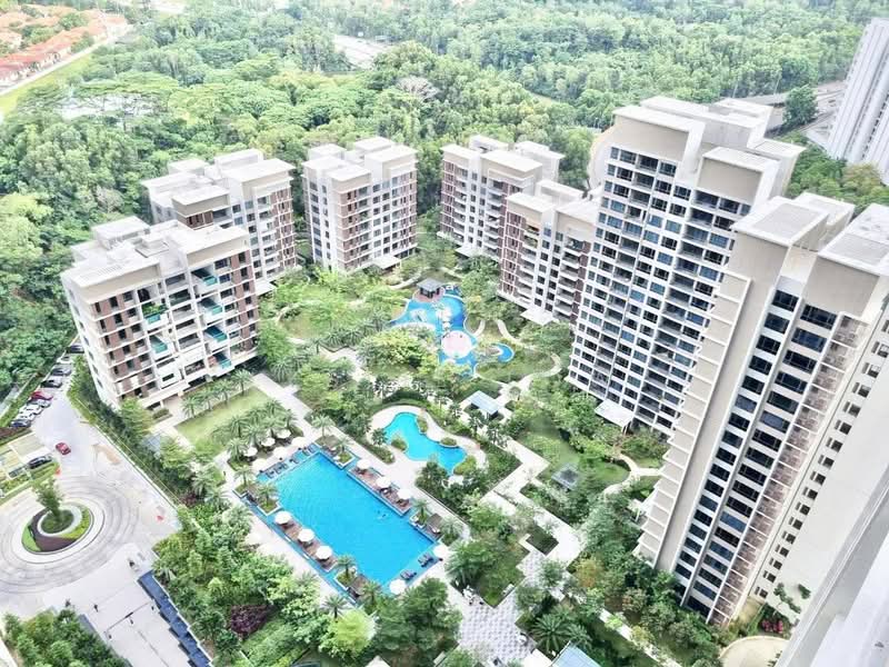 Condominium for Sale at Agile Mont Kiara - Leslie Low - Exterior - PropertyGuru.com.my