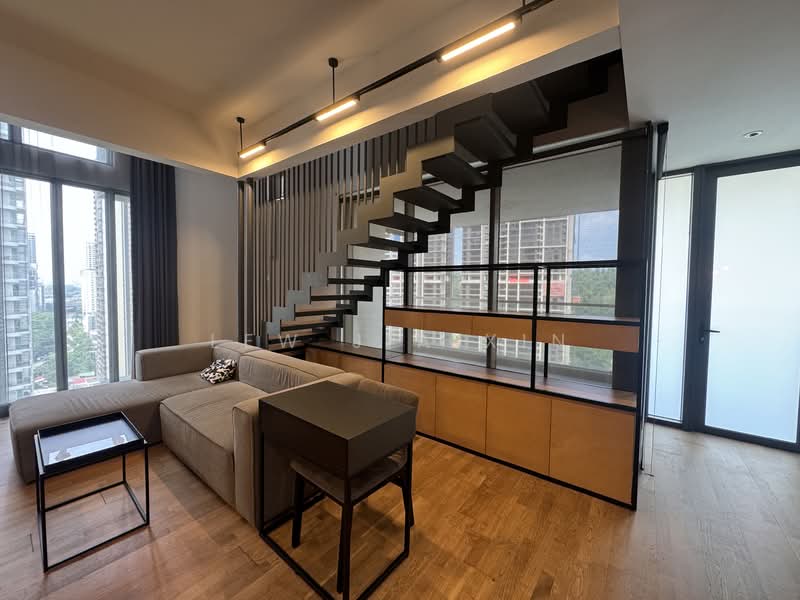Condominium for Rent at Twy Duplex Condos - Lew Jia Xin - PropertyGuru.com.my