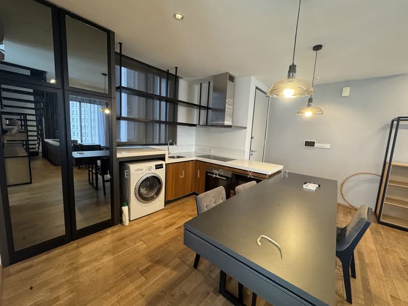 Condominium for Rent at Twy Duplex Condos - Lew Jia Xin - PropertyGuru.com.my