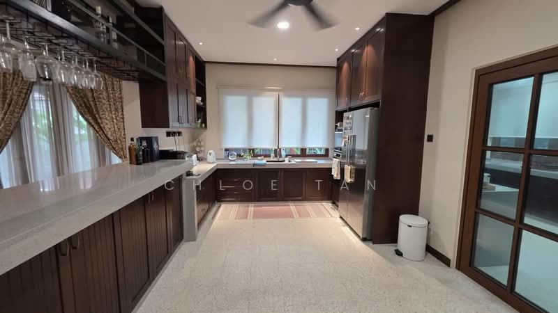 Semi-Detached House for Sale in Kota Kemuning (Shah Alam) - Chloe Tan - Kitchen - PropertyGuru.com.my