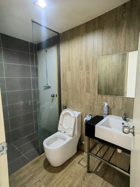 Servis Apartment untuk Disewa di Emerald Avenue - Sephine Kang - Bathroom - PropertyGuru.com.my