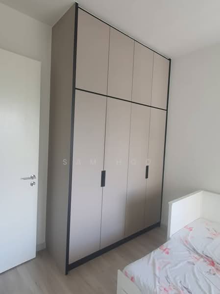 Kondominium untuk Disewa di South Brooks - Sam Hoo - Bedroom - PropertyGuru.com.my