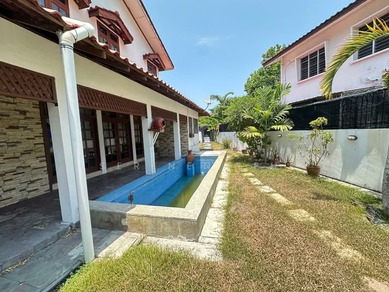Rumah Banglo untuk Disewa di Tanjung Bungah (Penang) - SERENEN TEH - Exterior - PropertyGuru.com.my