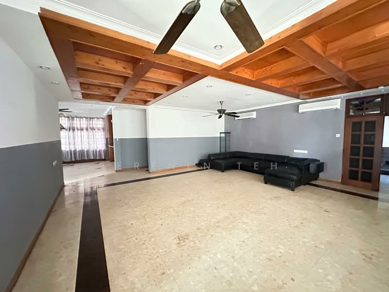 Rumah Banglo untuk Disewa di Tanjung Bungah (Penang) - SERENEN TEH - Living Room - PropertyGuru.com.my