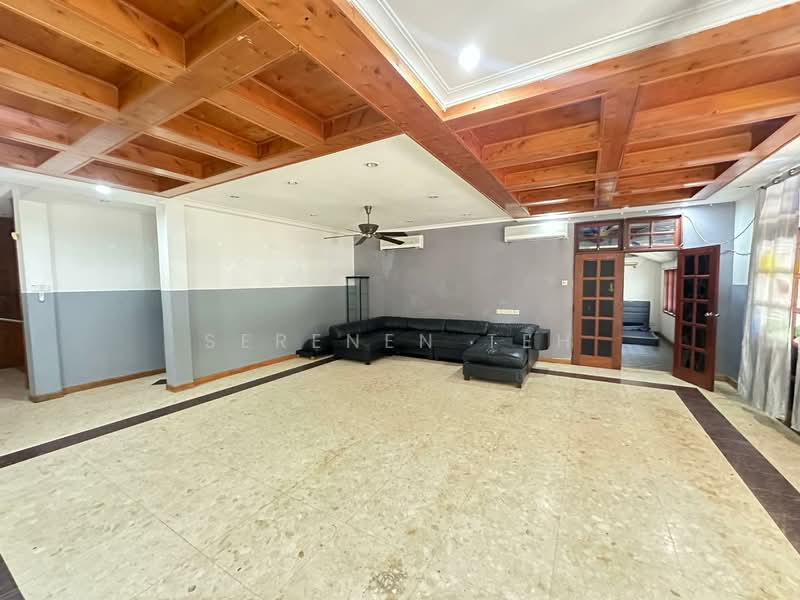 Rumah Banglo untuk Disewa di Tanjung Bungah (Penang) - SERENEN TEH - Living Room - PropertyGuru.com.my