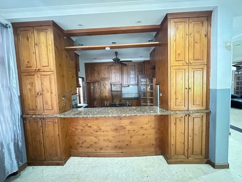 Rumah Banglo untuk Disewa di Tanjung Bungah (Penang) - SERENEN TEH - Kitchen - PropertyGuru.com.my