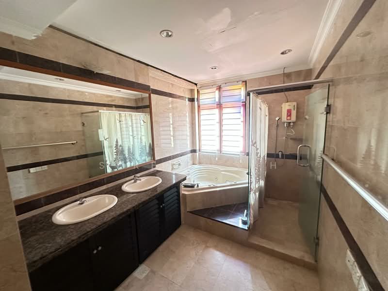Rumah Banglo untuk Disewa di Tanjung Bungah (Penang) - SERENEN TEH - Bathroom - PropertyGuru.com.my