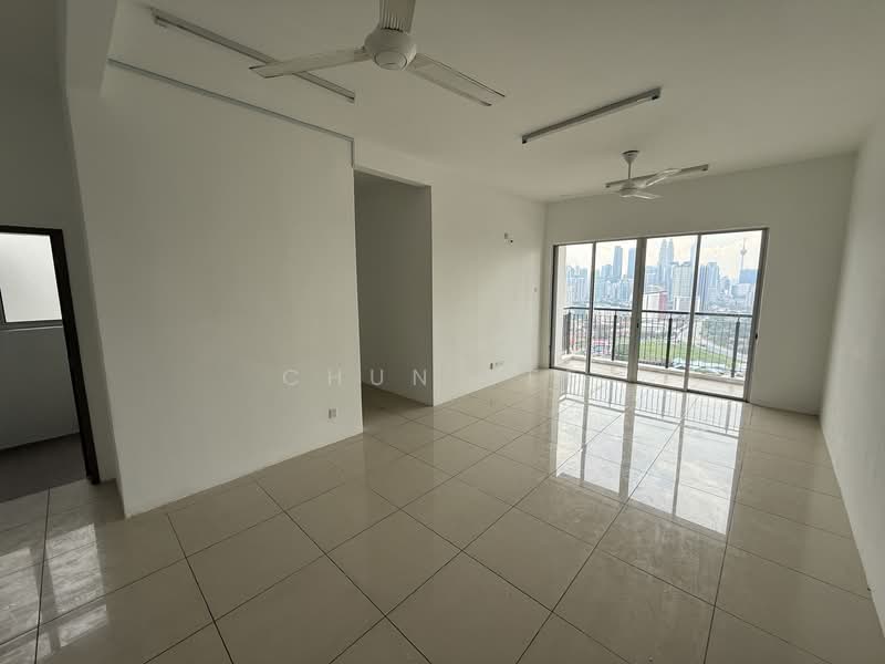 Condominium for Sale at Platinum Splendor Residence - Chun Yee - Living Room - PropertyGuru.com.my