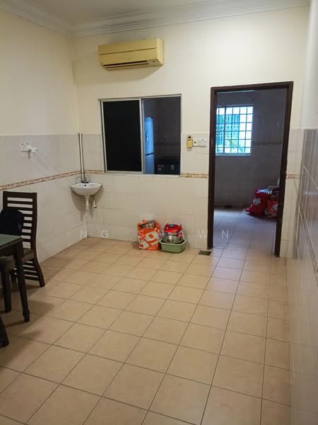Rumah Teres 2 Tingkat untuk Disewa di Bandar Puteri Klang (Klang) - Ng Shawn - Kitchen - PropertyGuru.com.my