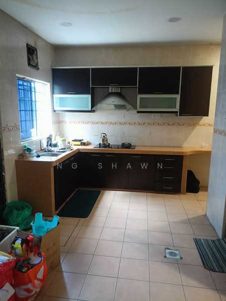 Rumah Teres 2 Tingkat untuk Disewa di Bandar Puteri Klang (Klang) - Ng Shawn - Kitchen - PropertyGuru.com.my