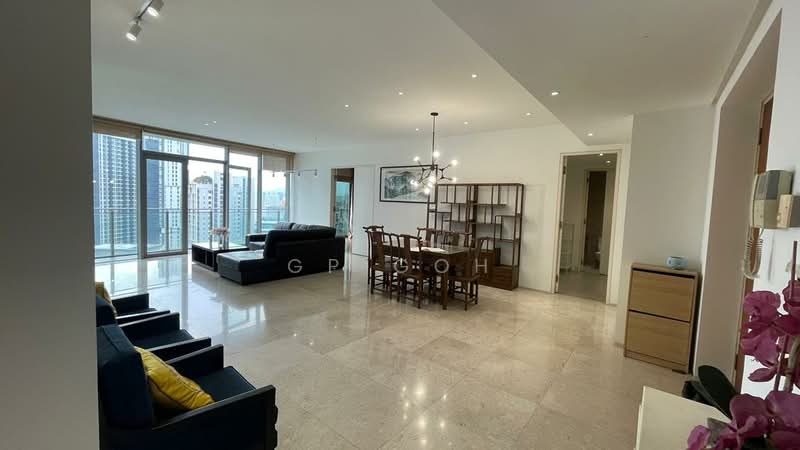 Servis Apartment untuk Disewa di K Residence @ KLCC - GP Goh - PropertyGuru.com.my