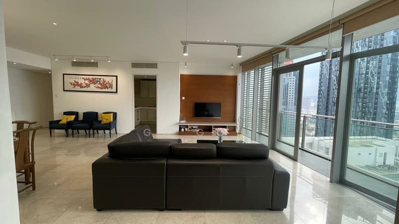 Servis Apartment untuk Disewa di K Residence @ KLCC - GP Goh - PropertyGuru.com.my