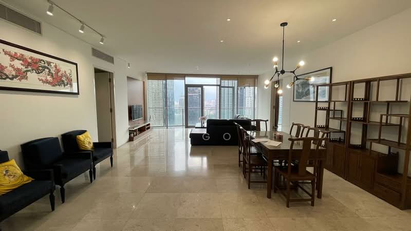 Servis Apartment untuk Disewa di K Residence @ KLCC - GP Goh - PropertyGuru.com.my