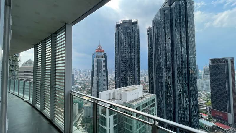 Servis Apartment untuk Disewa di K Residence @ KLCC - GP Goh - PropertyGuru.com.my