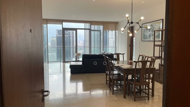 Servis Apartment untuk Disewa di K Residence @ KLCC - GP Goh - PropertyGuru.com.my