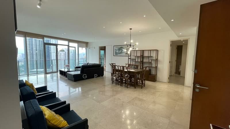 Servis Apartment untuk Disewa di K Residence @ KLCC - GP Goh - PropertyGuru.com.my