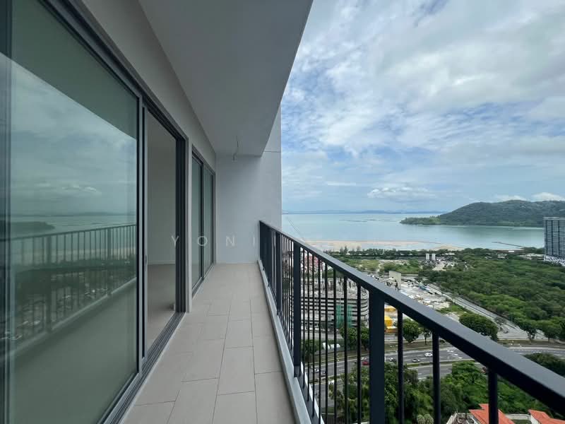 Condominium for Sale at Triuni Residences - Yonii Tan - Balcony - PropertyGuru.com.my