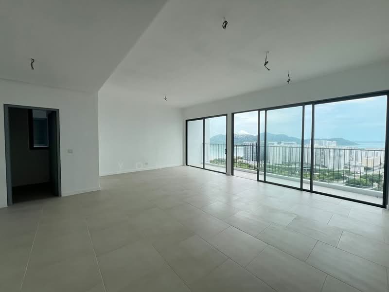 Condominium for Sale at Triuni Residences - Yonii Tan - Living Room - PropertyGuru.com.my